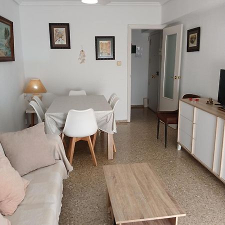 Apartamento Tradicional Canet d'En Berenguer Esterno foto