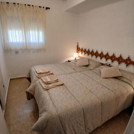 Apartamento Tradicional Canet d'En Berenguer Esterno foto