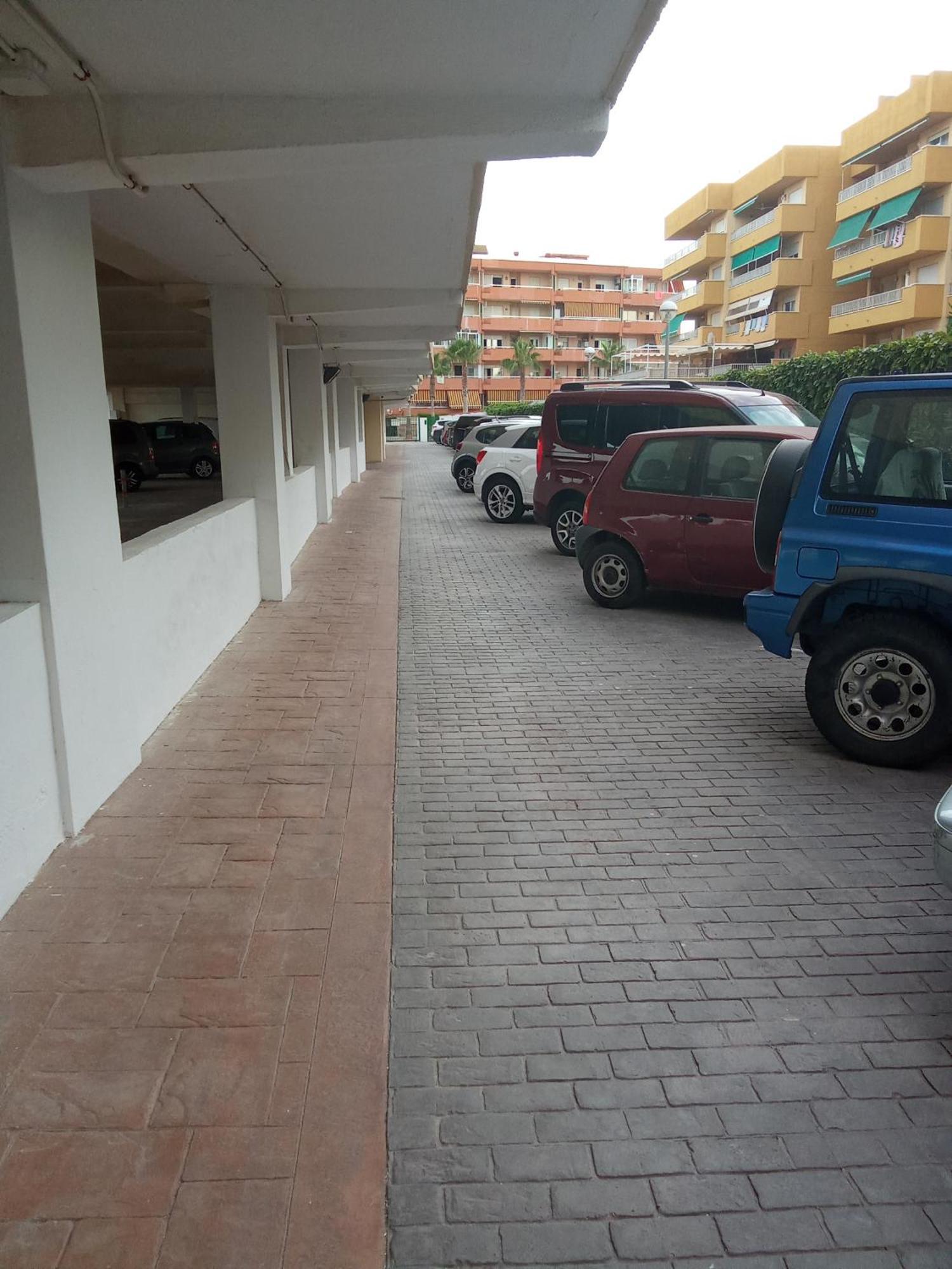 Apartamento Tradicional Canet d'En Berenguer Esterno foto