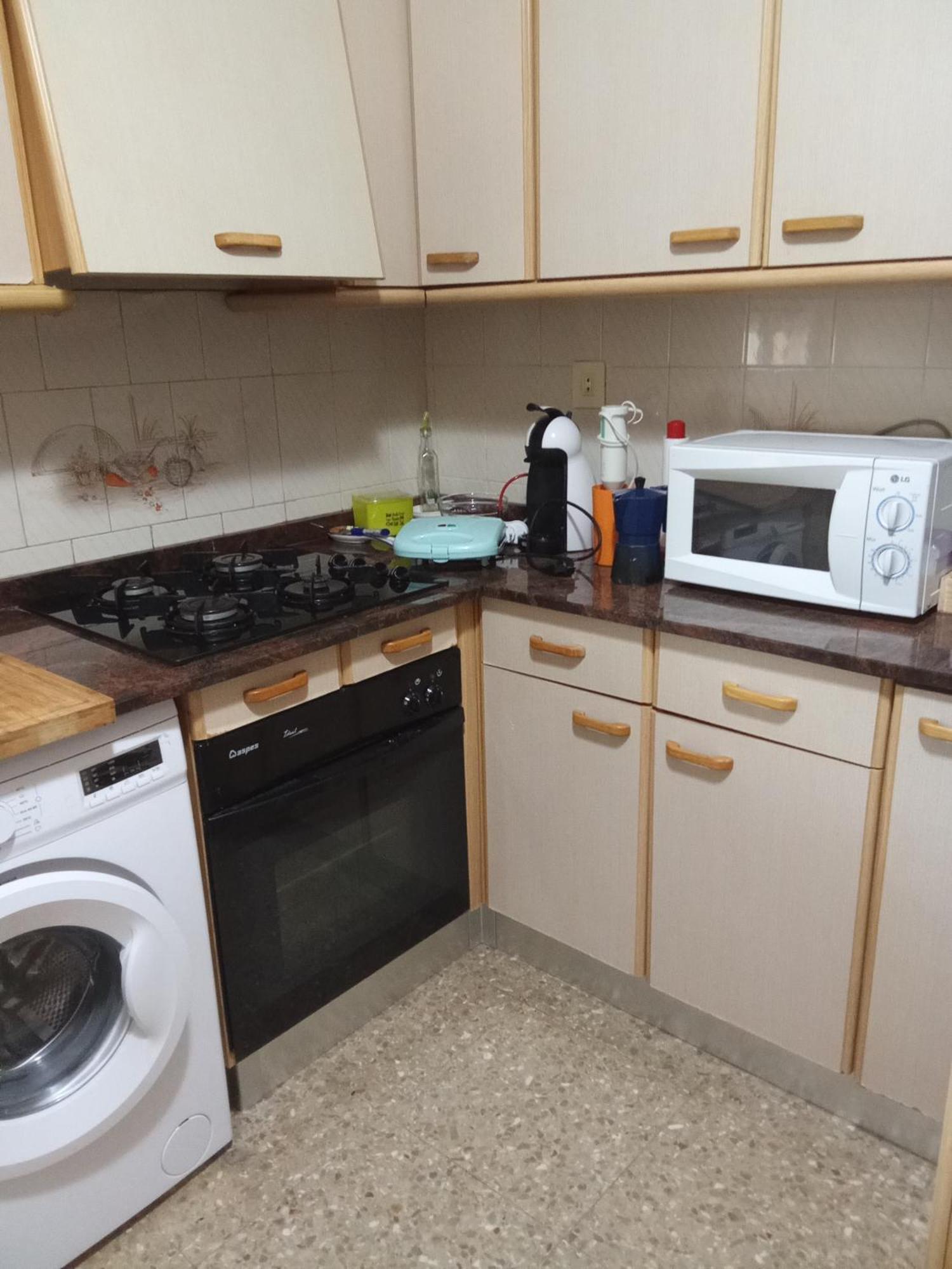 Apartamento Tradicional Canet d'En Berenguer Esterno foto