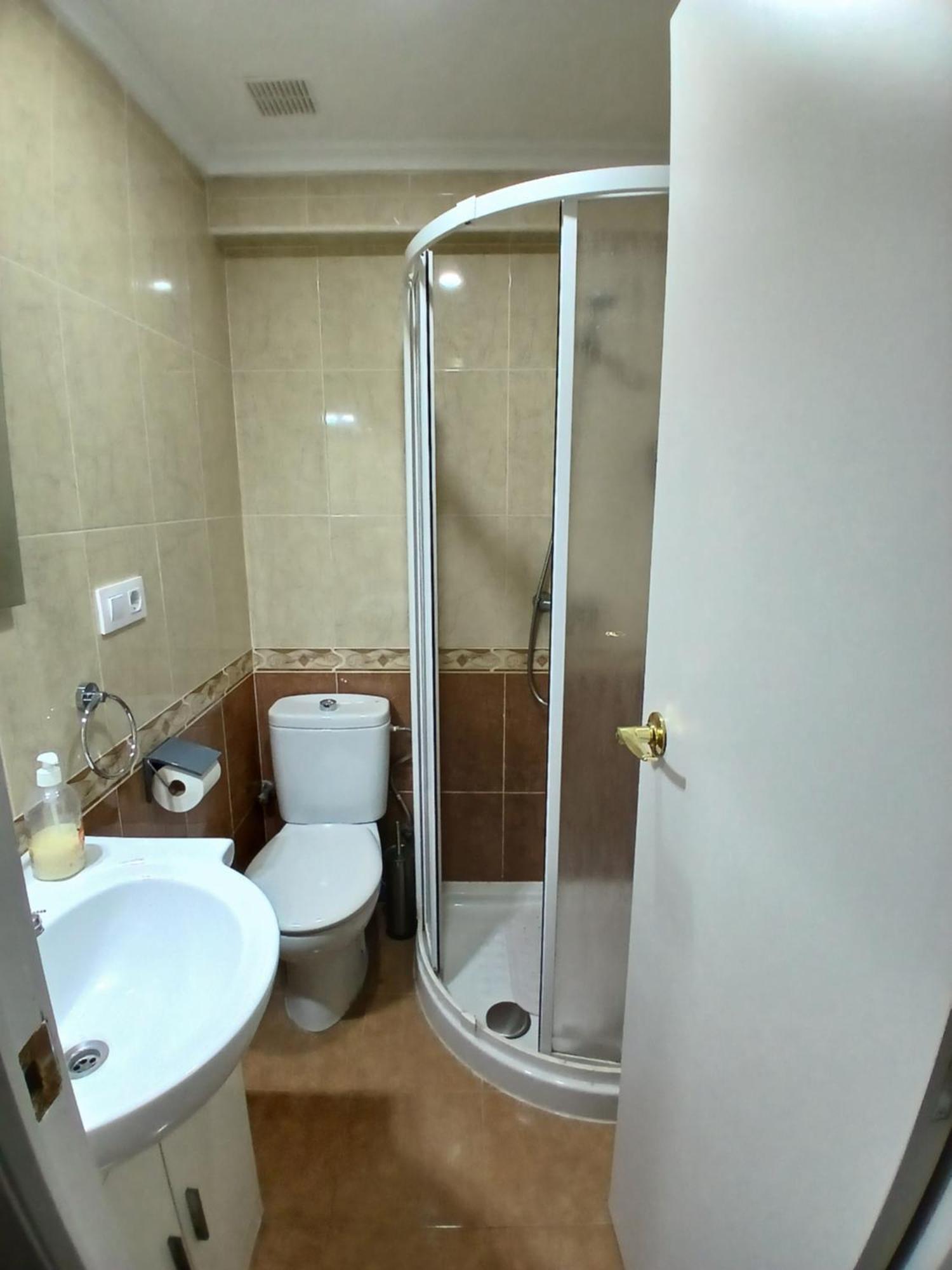 Apartamento Tradicional Canet d'En Berenguer Esterno foto