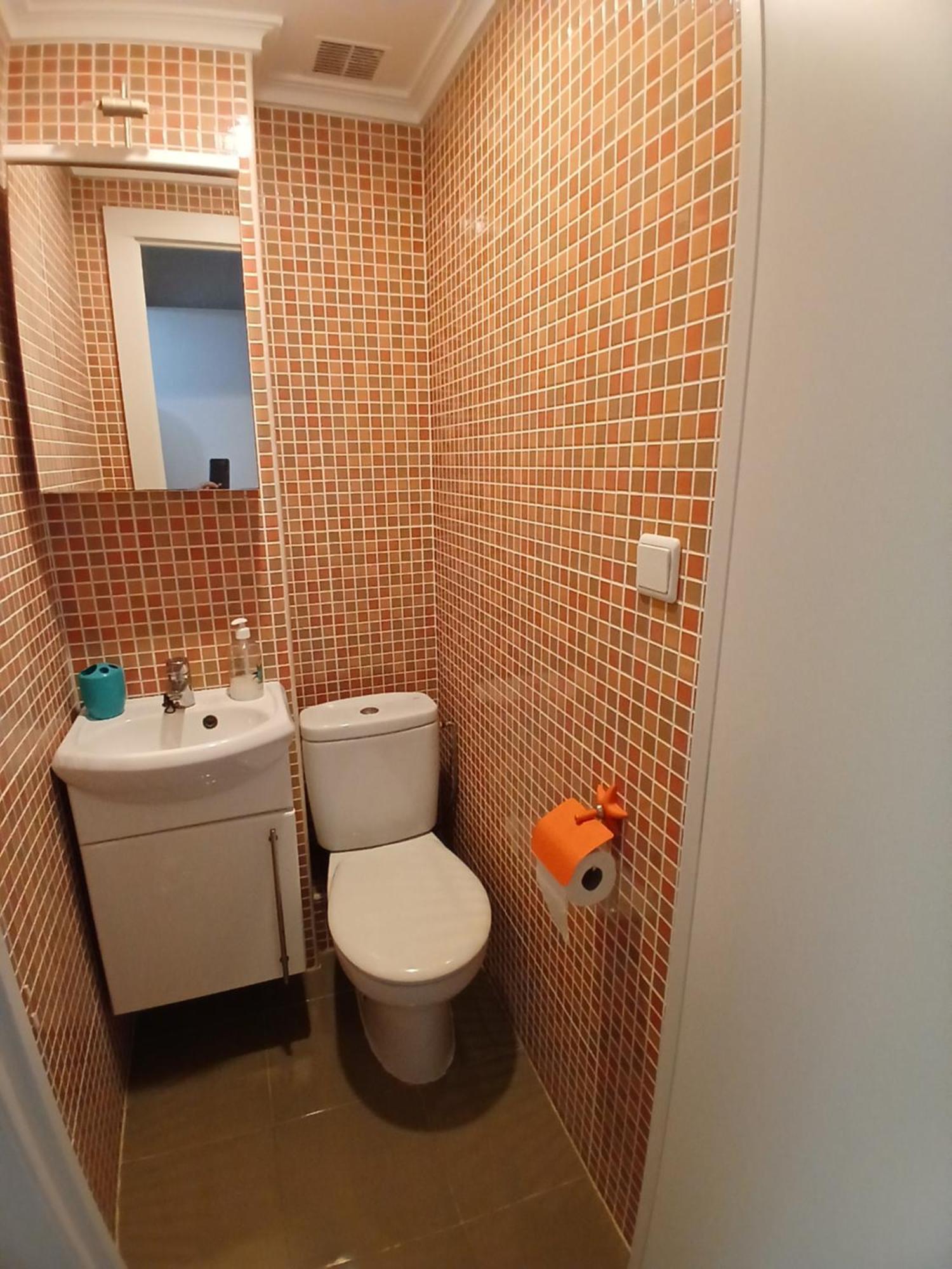 Apartamento Tradicional Canet d'En Berenguer Esterno foto
