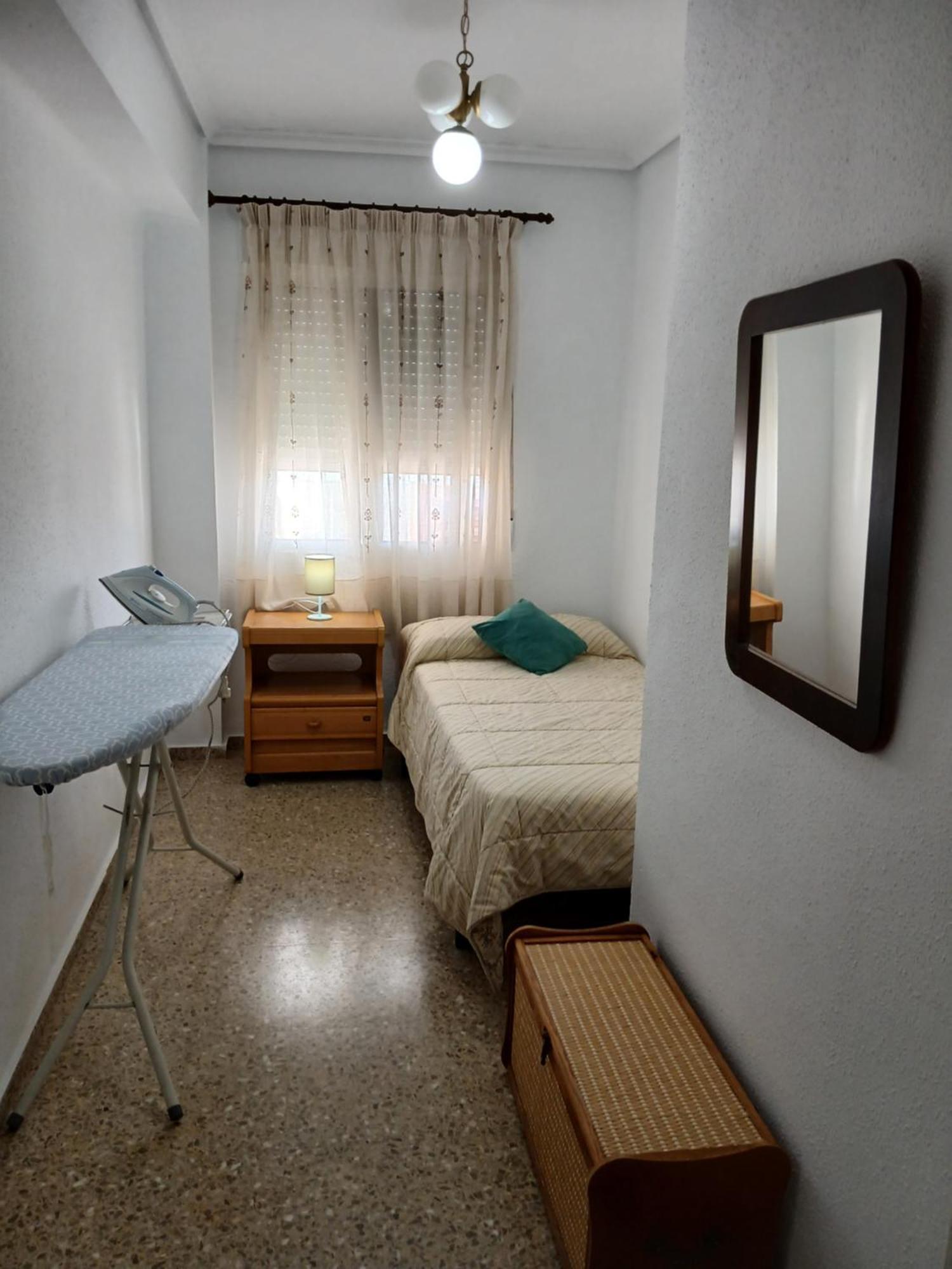 Apartamento Tradicional Canet d'En Berenguer Esterno foto