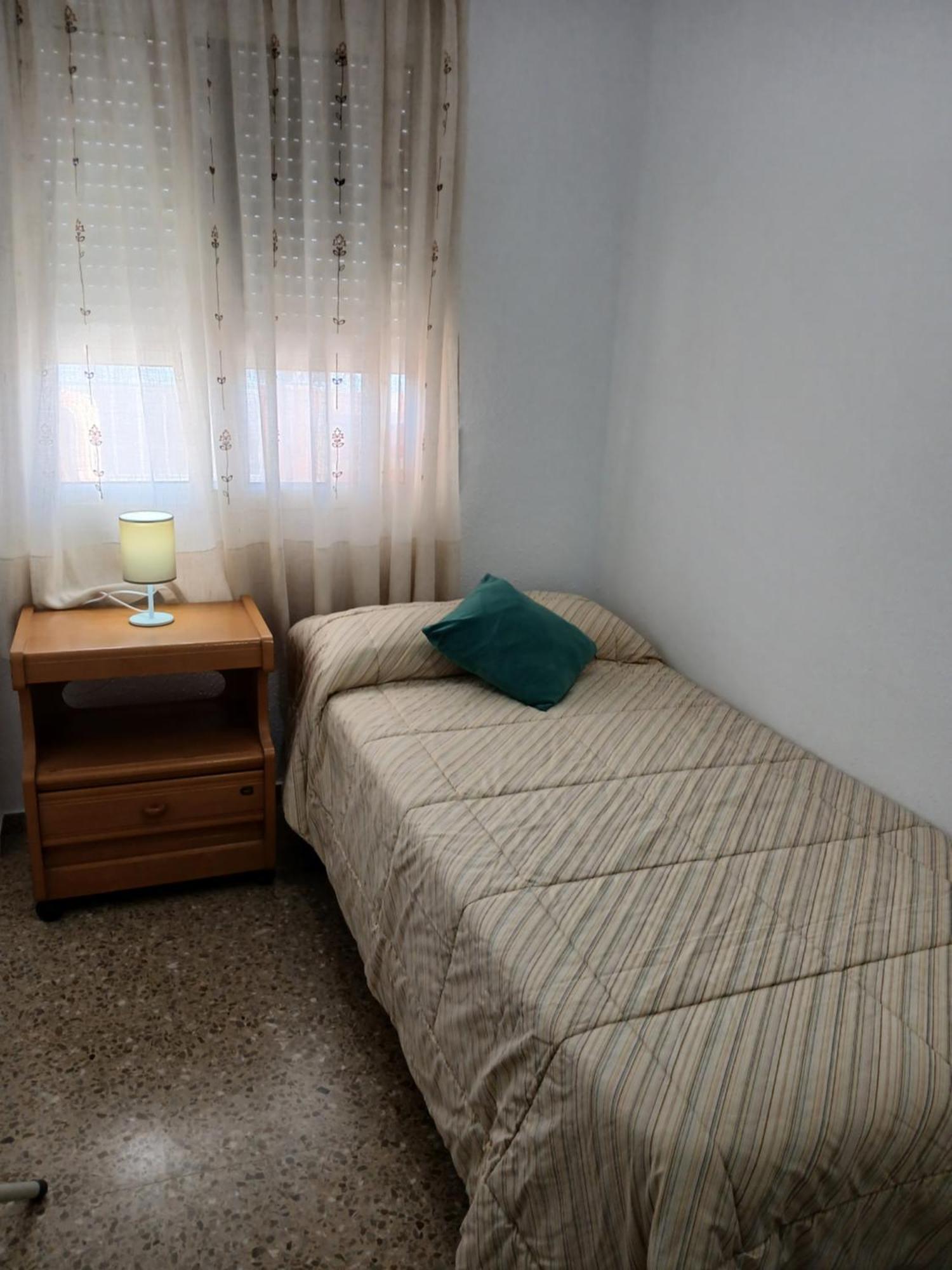 Apartamento Tradicional Canet d'En Berenguer Esterno foto