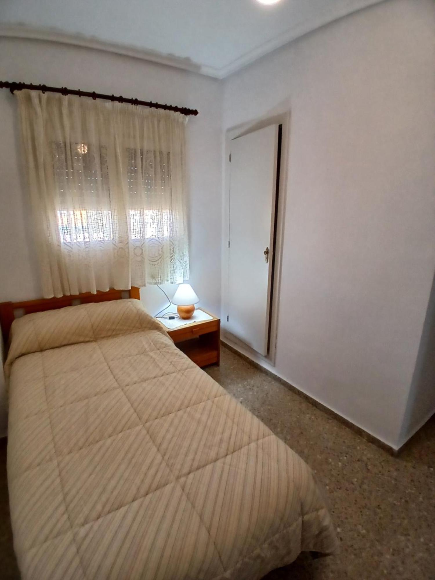Apartamento Tradicional Canet d'En Berenguer Esterno foto