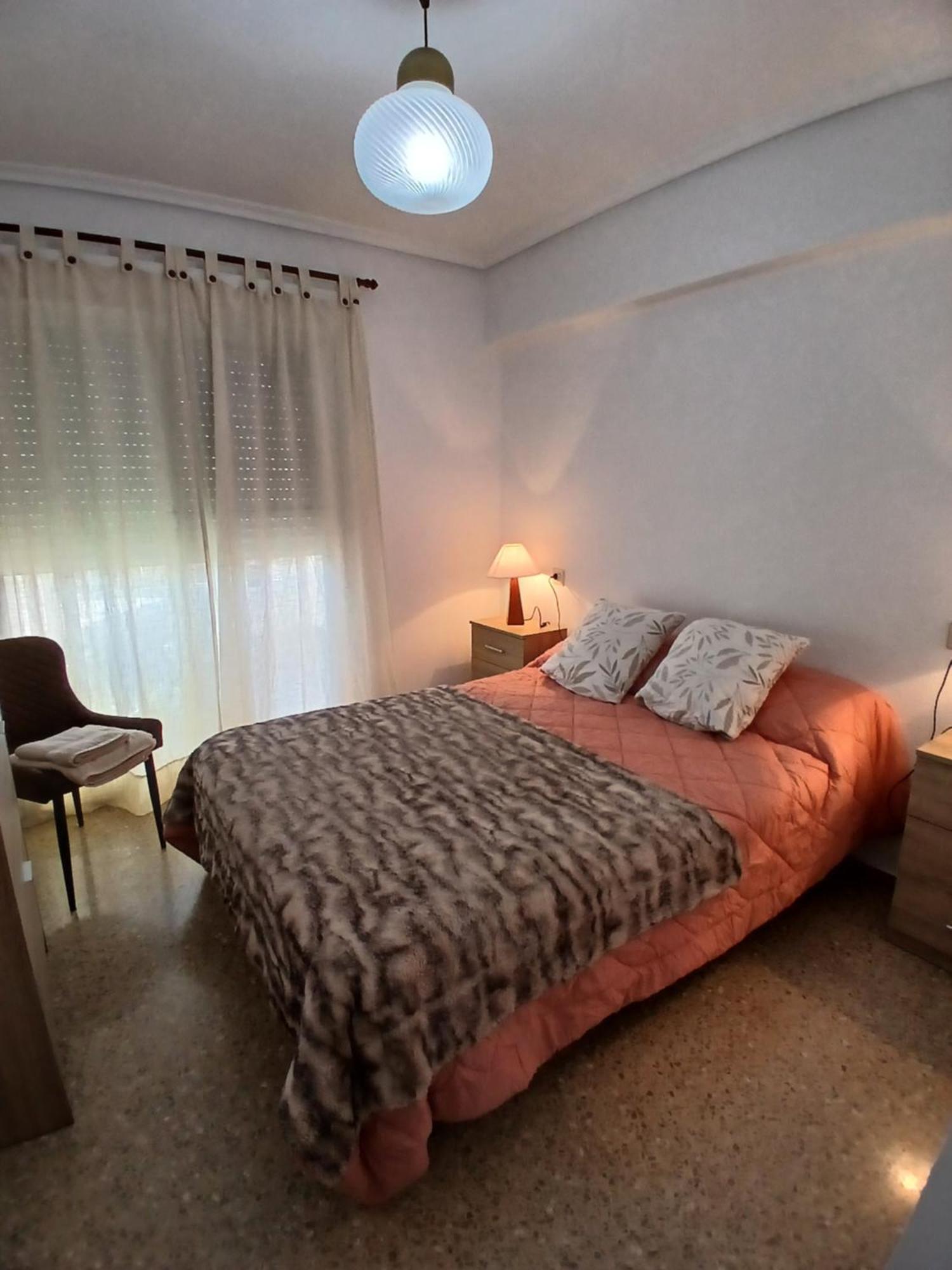 Apartamento Tradicional Canet d'En Berenguer Esterno foto