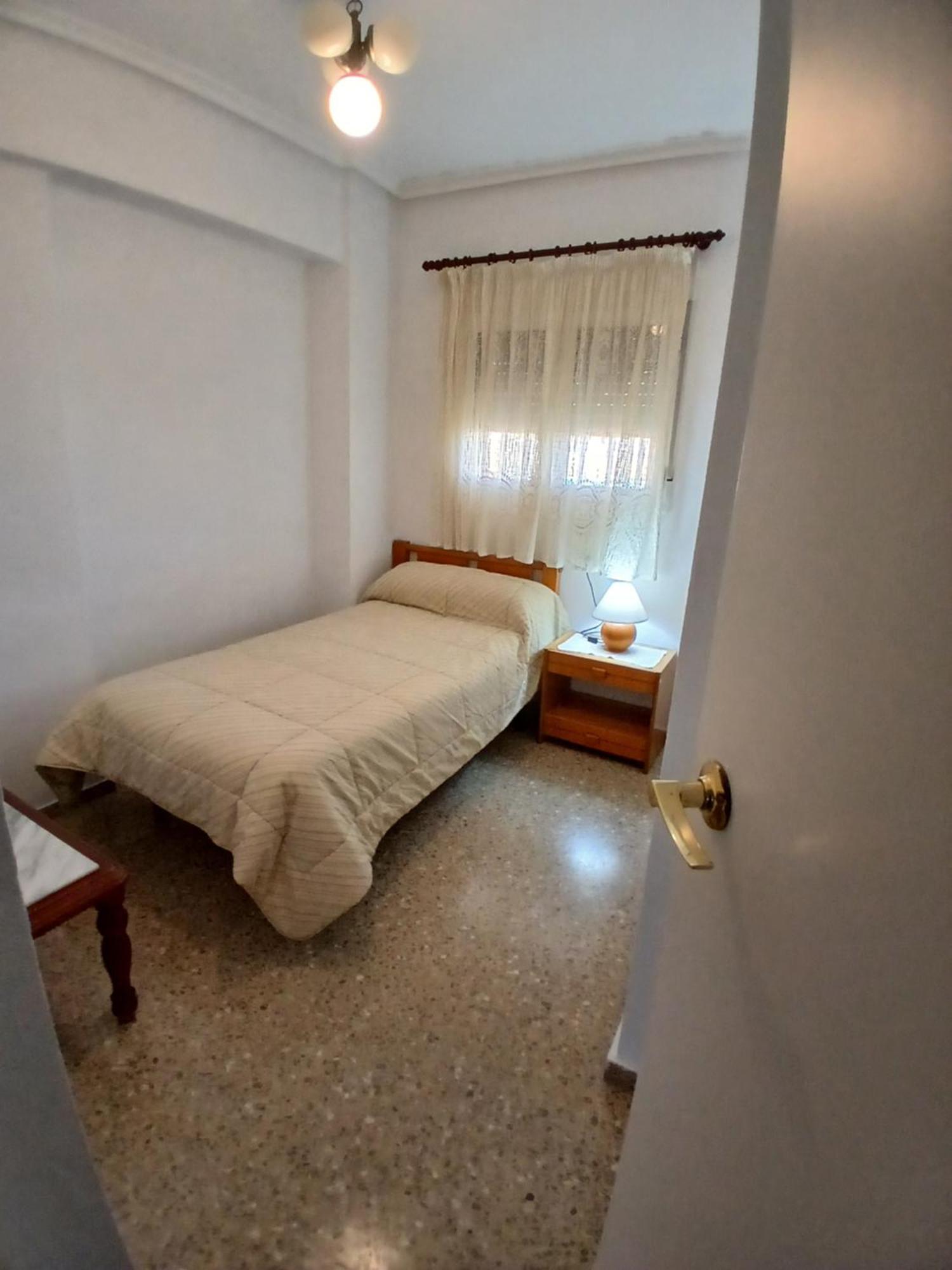 Apartamento Tradicional Canet d'En Berenguer Esterno foto